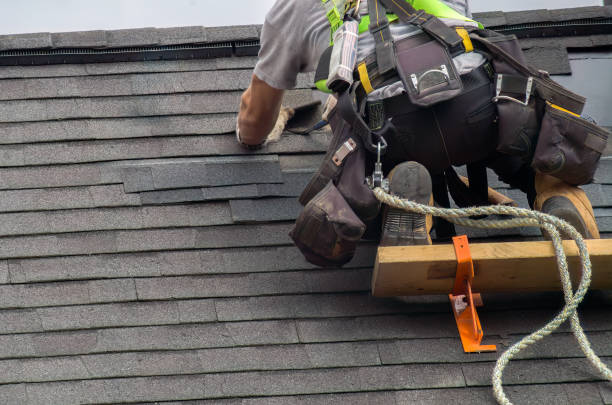 Reliable Storm Damage Roof Repair contractor in Albany, TX by Brentwood Metal Roofing
