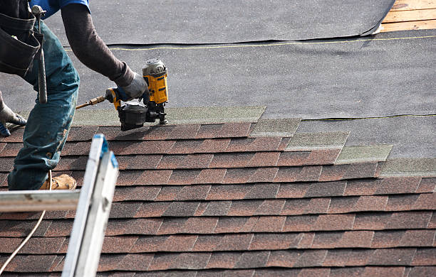Licensed Storm Damage Roof Repair service in Albany, TX - Brentwood Metal Roofing